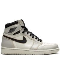 Nike - Air 1 Sb Retro High Og "Nyc To Paris" Sneakers - Lyst