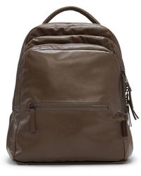 Marsèll - Triparto Leather Backpack - Lyst