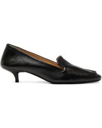 Marsèll - Spianata Leather Pumps - Lyst