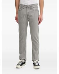 Levi's - Jean 502 À Patch Logo - Lyst