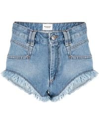 Isabel Marant - Shorts - Lyst
