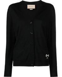 Gucci - ボタン カーディガン - Lyst