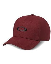 Oakley - Ellipse Baseballkappe Aus Mesh - Lyst