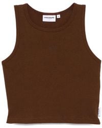 Chocoolate - Logo Tank Top - Lyst