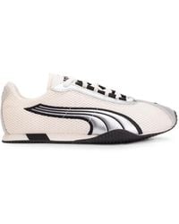 PUMA - Baskets H-Street Og En Mesh - Lyst