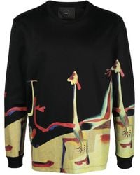 Limitato - Sudadera Con Estampado Joan Miró - Lyst
