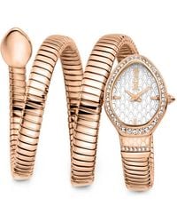 Just Cavalli - Carezza 22Mm Watch - Lyst
