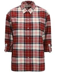 Barbour - Elishaw Checked-Print Shirt - Lyst