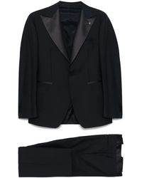 Tagliatore - Single-Breasted Suit (Set Of Three) - Lyst