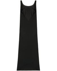 Palm Angels - Abito Lungo Con Scollatura Posteriore - Lyst