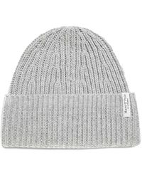 Marc O' Polo - Ribbed-Knit Beanie - Lyst