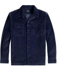 Polo Ralph Lauren - パッチポケット シャツ - Lyst