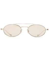Cutler and Gross - Ladbroke 1427 Round-Frame Sunglasses - Lyst