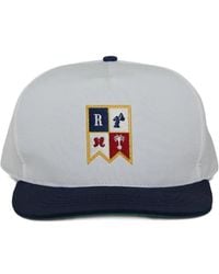 Rhude - Crest Hat - Lyst
