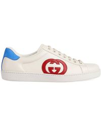 Gucci Ace Sneakers for Men - Up to 39% off | Lyst