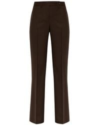 Paul Smith - Button Trousers - Lyst