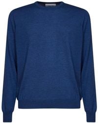 D4.0 - Pull À Coutures Contrastantes - Lyst