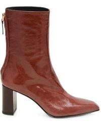 Dorothee Schumacher - Bottines Crackle Shine - Lyst
