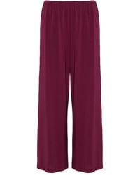 Eres - Virginie Graph Trousers - Lyst