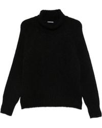 Susanne Bommer - Ribbed-Knit Turtleneck Sweater - Lyst