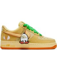 Nike - X Goat Division St. Air Force 1 Low Ducks Of A Feather “Egg Or Duck” Sneakers - Lyst