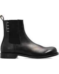 JW Anderson - Leather Chelsea Boots - Lyst