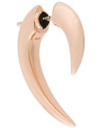 Shaun Leane Pendiente Talon - Multicolor