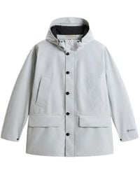 Woolrich - Gtx Summer Parka Coat - Lyst