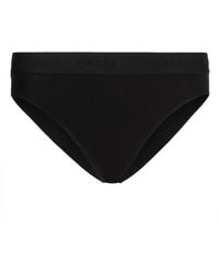Natasha Zinko - Slip Con Ricamo - Lyst