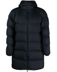 Moncler - Exe Padded Coat - Lyst