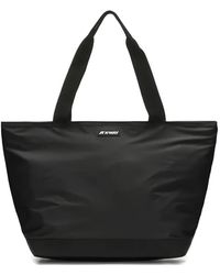 K-Way - Clere Tote Bag - Lyst
