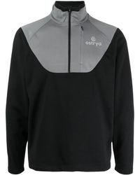 Ostrya - Veste Rove À Col Zippé - Lyst