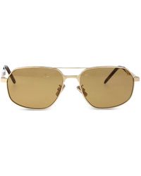 Givenchy - Gv One Pilot Sunglasses - Lyst