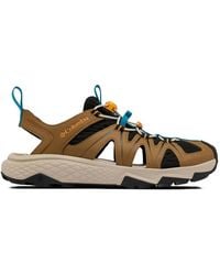 Columbia - Peakfreak Cut-Out Hiking Sneakers - Lyst