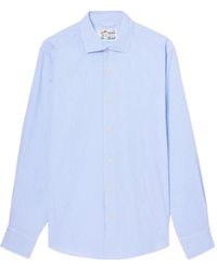 MC2 Saint Barth - Striped Pamplona Shirt - Lyst