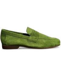 Antica Cuoieria - Penny-Slot Loafers - Lyst