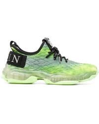 Philipp Plein - Runner Hyper Shock Sneakers - Lyst