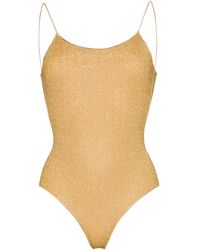 Oséree Lurex Badpak - Metallic