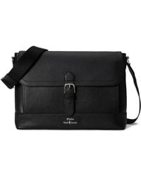 Polo Ralph Lauren - Messenger Large Bag - Lyst