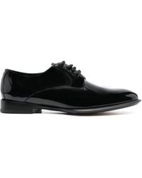 McQueen - Oxford Laced Up - Lyst
