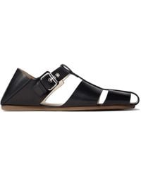 Lemaire - Sandales À Boucles - Lyst