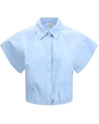 Jacob Cohen - Short-Sleeve Shirt - Lyst