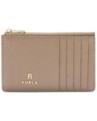 Furla - Medium Camelia Card Holder - Lyst