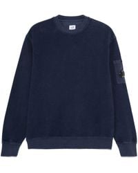 C.P. Company - Lens-detail Sweatshirt - Lyst