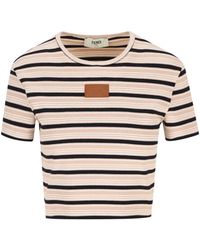 Fendi - Tops - Lyst