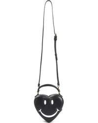Moschino - Heart-Shape Shoulder Bag - Lyst