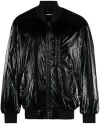 Isabel Marant - Padded Bomber Jacket - Lyst
