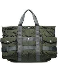 Comme des Garçons - Quilted Multi-Pocket Tote Bag - Lyst