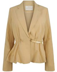 Ulla Johnson - Talie ベルテッド ジャケット - Lyst