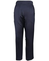 Zero + Maria Cornejo - Elastische Broek - Lyst